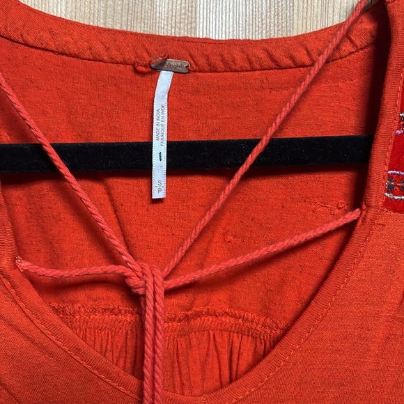 Free People Hearts Aflame Top - Picture 12 of 16